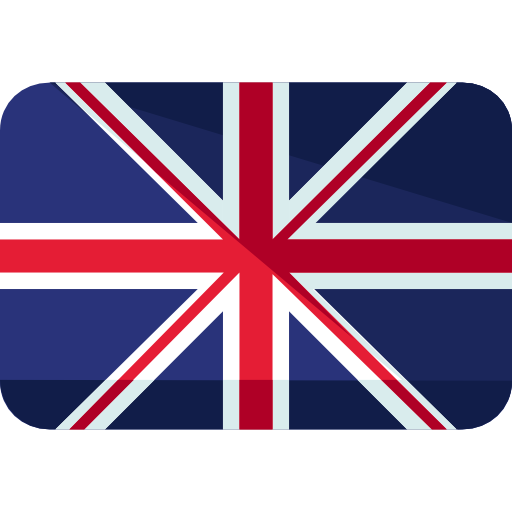 Icône du drapeau du Royaume-Uni